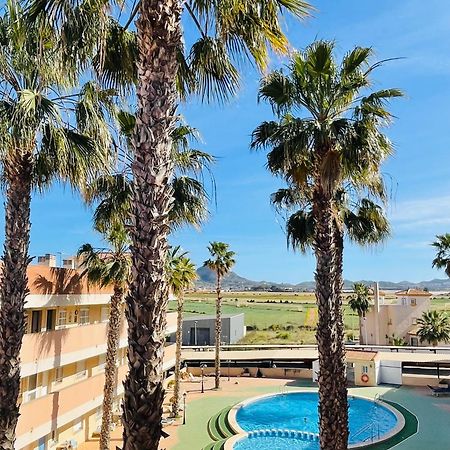 Apartamento Palmeral Del Mar Menor ロス・ニエトス エクステリア 写真