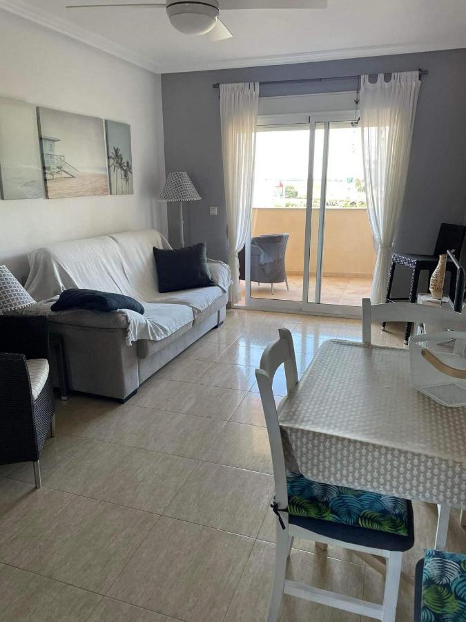 Apartamento Palmeral Del Mar Menor ロス・ニエトス エクステリア 写真