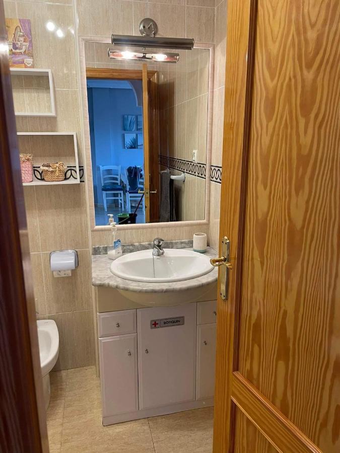 Apartamento Palmeral Del Mar Menor ロス・ニエトス エクステリア 写真
