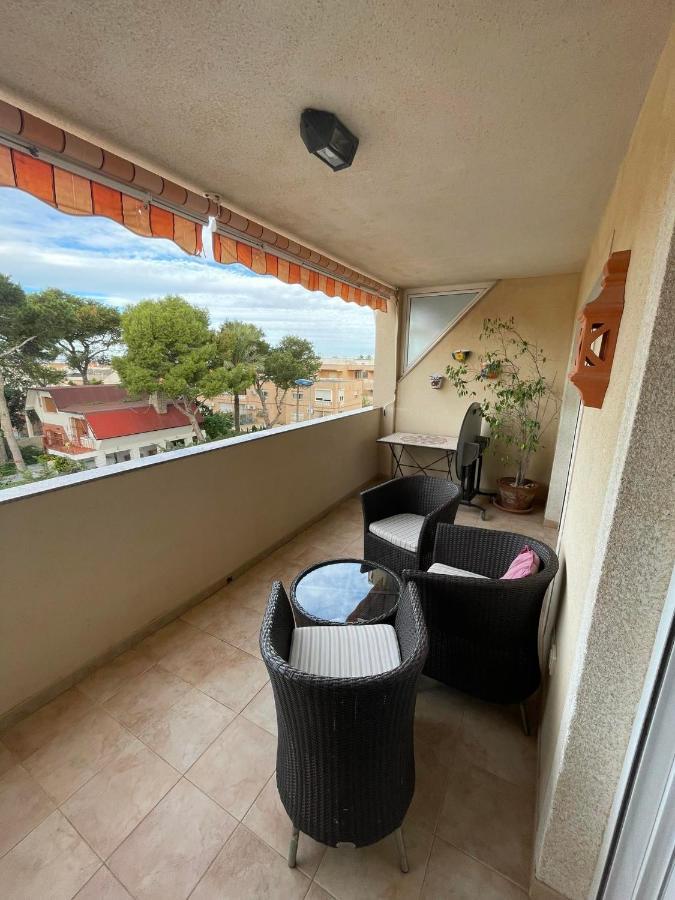 Apartamento Palmeral Del Mar Menor ロス・ニエトス エクステリア 写真