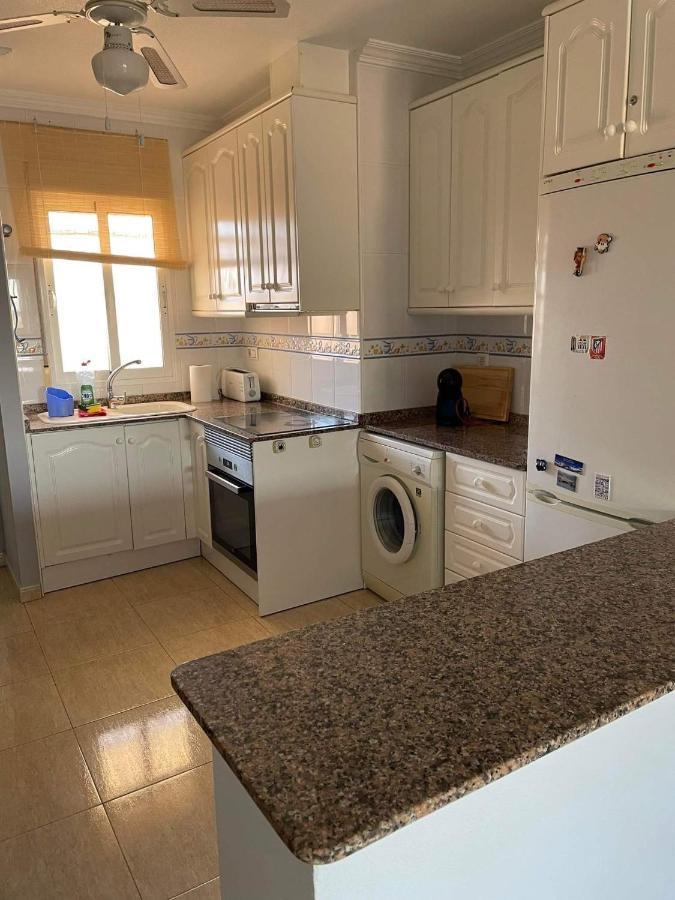 Apartamento Palmeral Del Mar Menor ロス・ニエトス エクステリア 写真