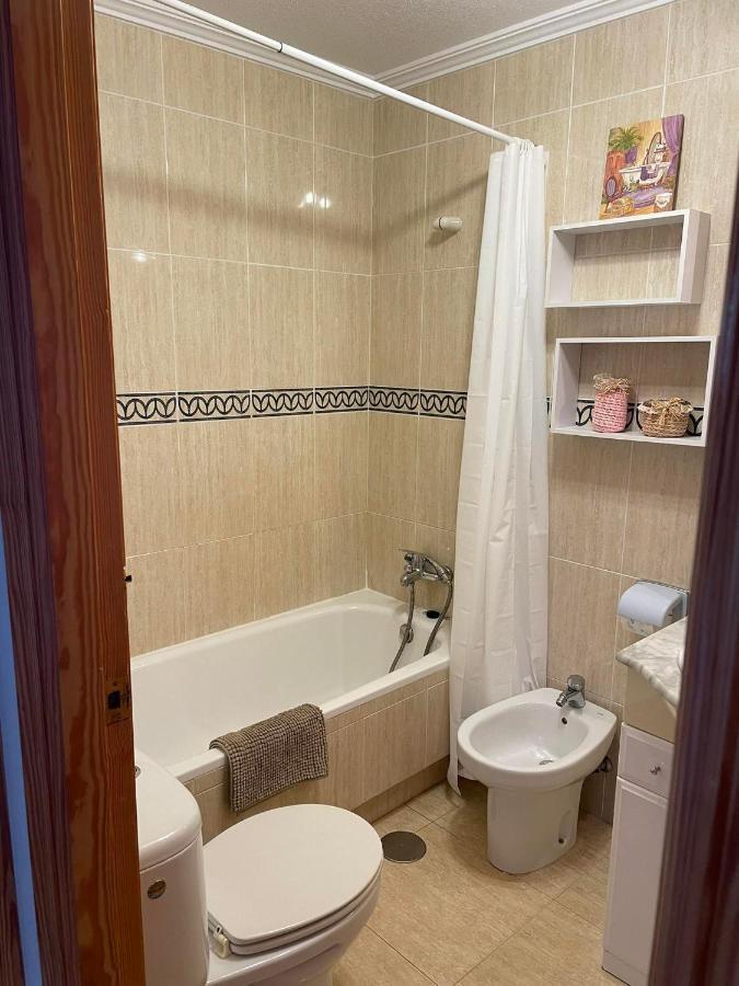 Apartamento Palmeral Del Mar Menor ロス・ニエトス エクステリア 写真