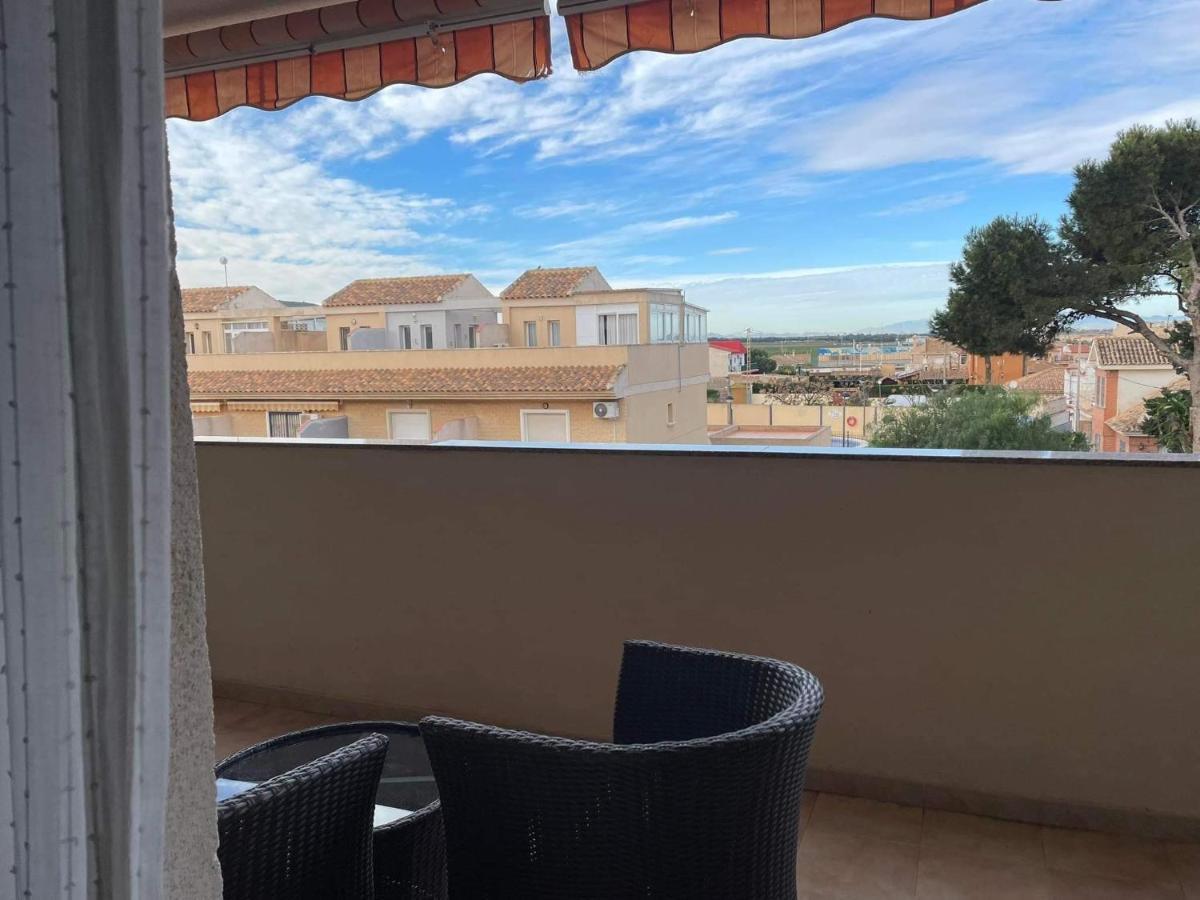 Apartamento Palmeral Del Mar Menor ロス・ニエトス エクステリア 写真