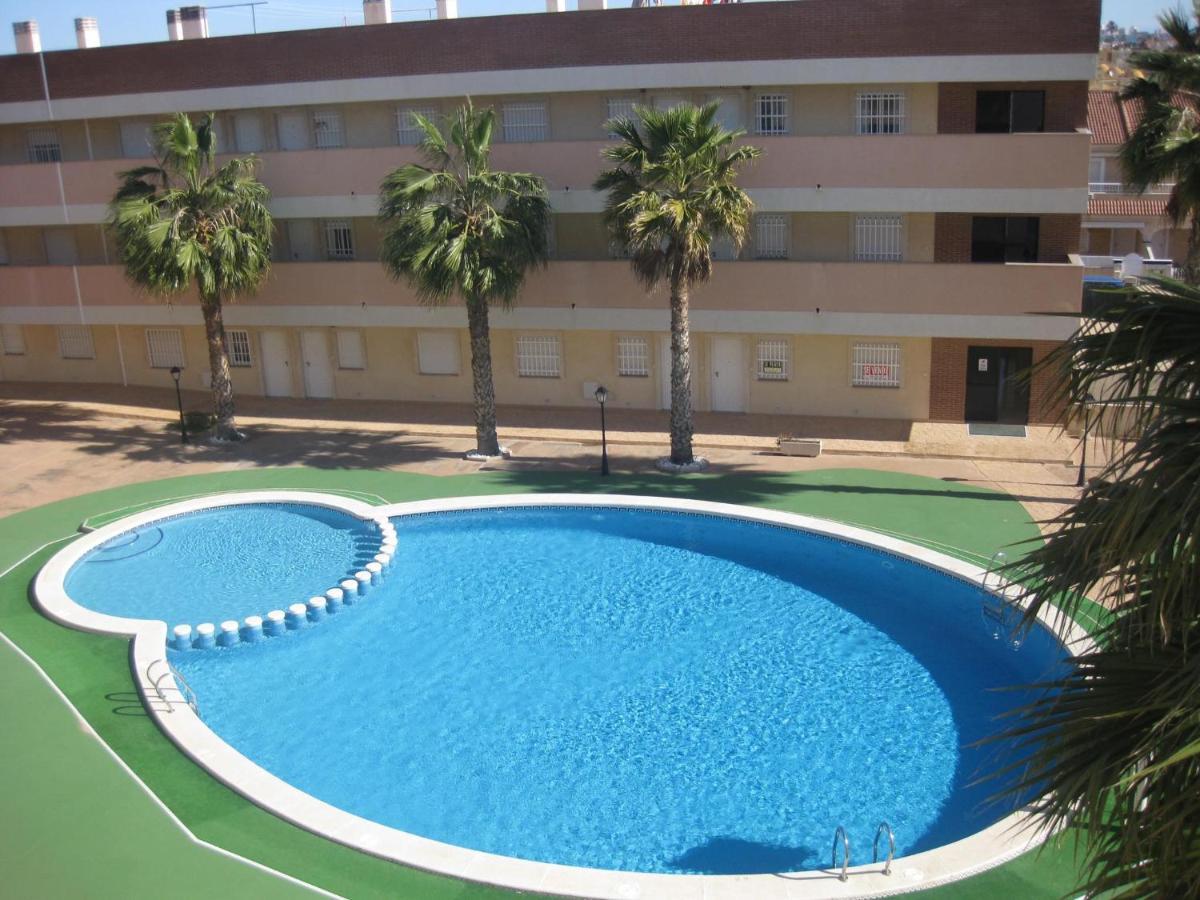 Apartamento Palmeral Del Mar Menor ロス・ニエトス エクステリア 写真