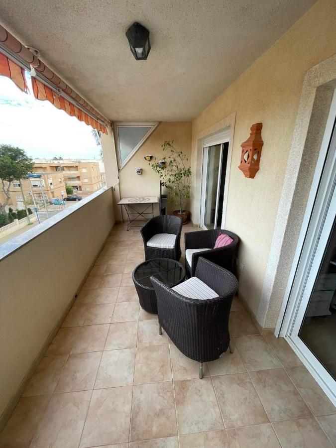 Apartamento Palmeral Del Mar Menor ロス・ニエトス エクステリア 写真
