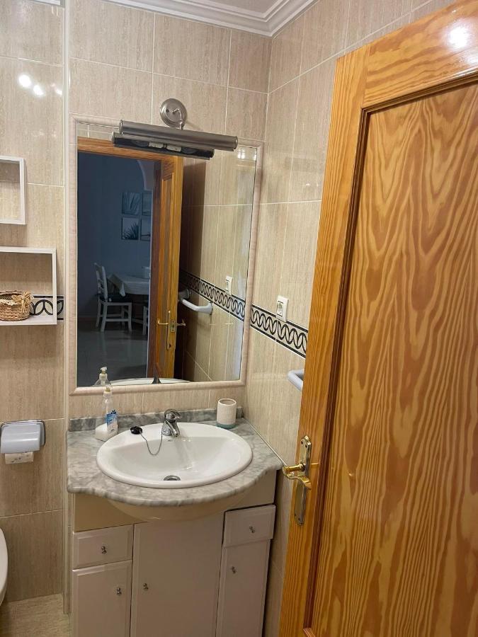 Apartamento Palmeral Del Mar Menor ロス・ニエトス エクステリア 写真