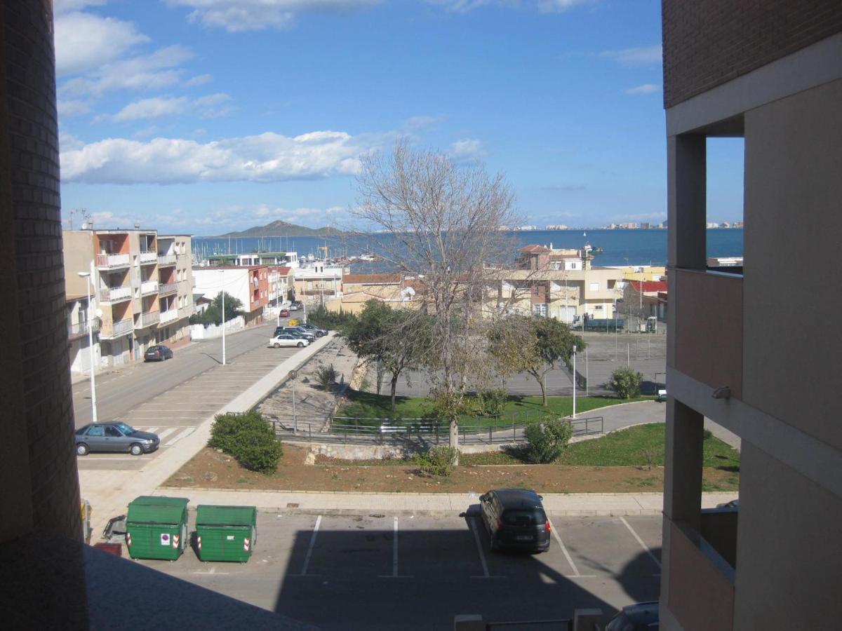 Apartamento Palmeral Del Mar Menor ロス・ニエトス エクステリア 写真