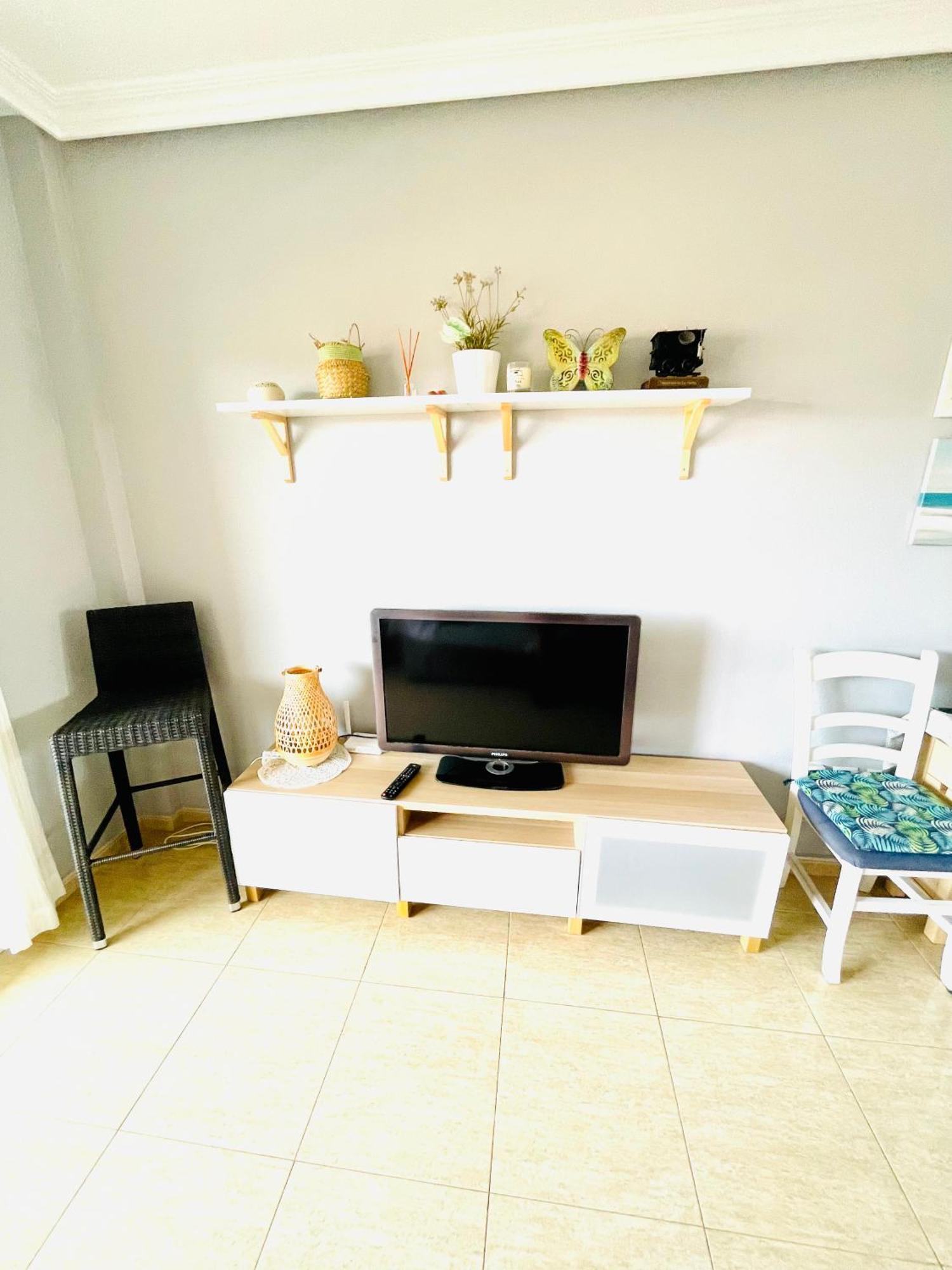 Apartamento Palmeral Del Mar Menor ロス・ニエトス エクステリア 写真