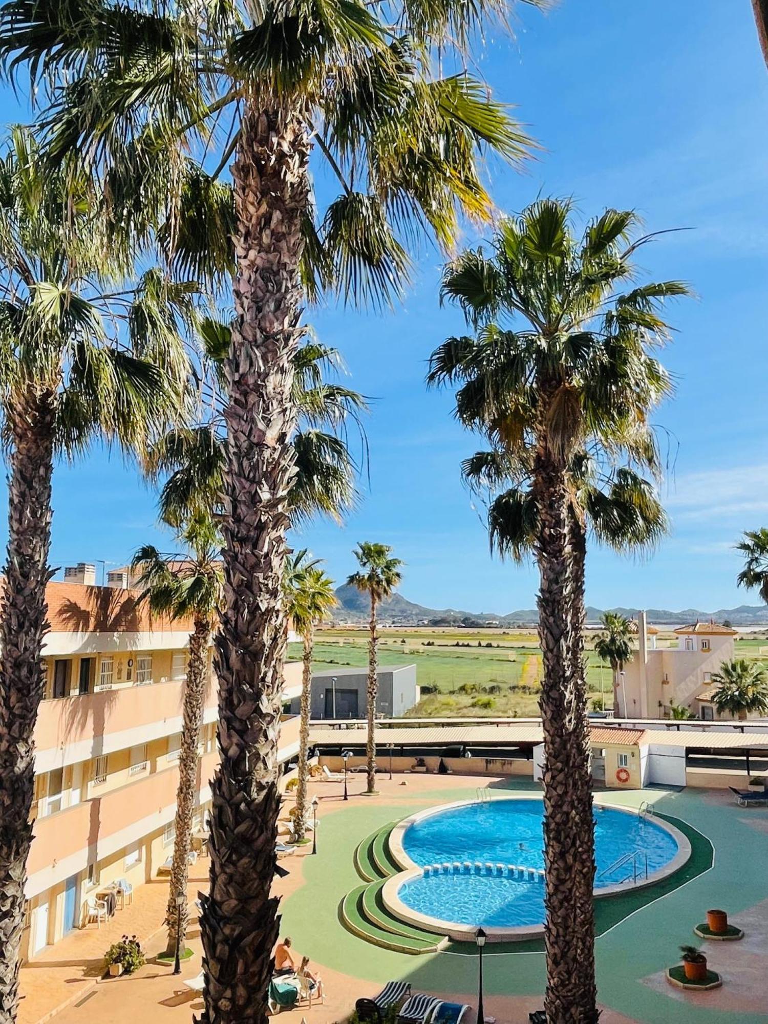 Apartamento Palmeral Del Mar Menor ロス・ニエトス エクステリア 写真