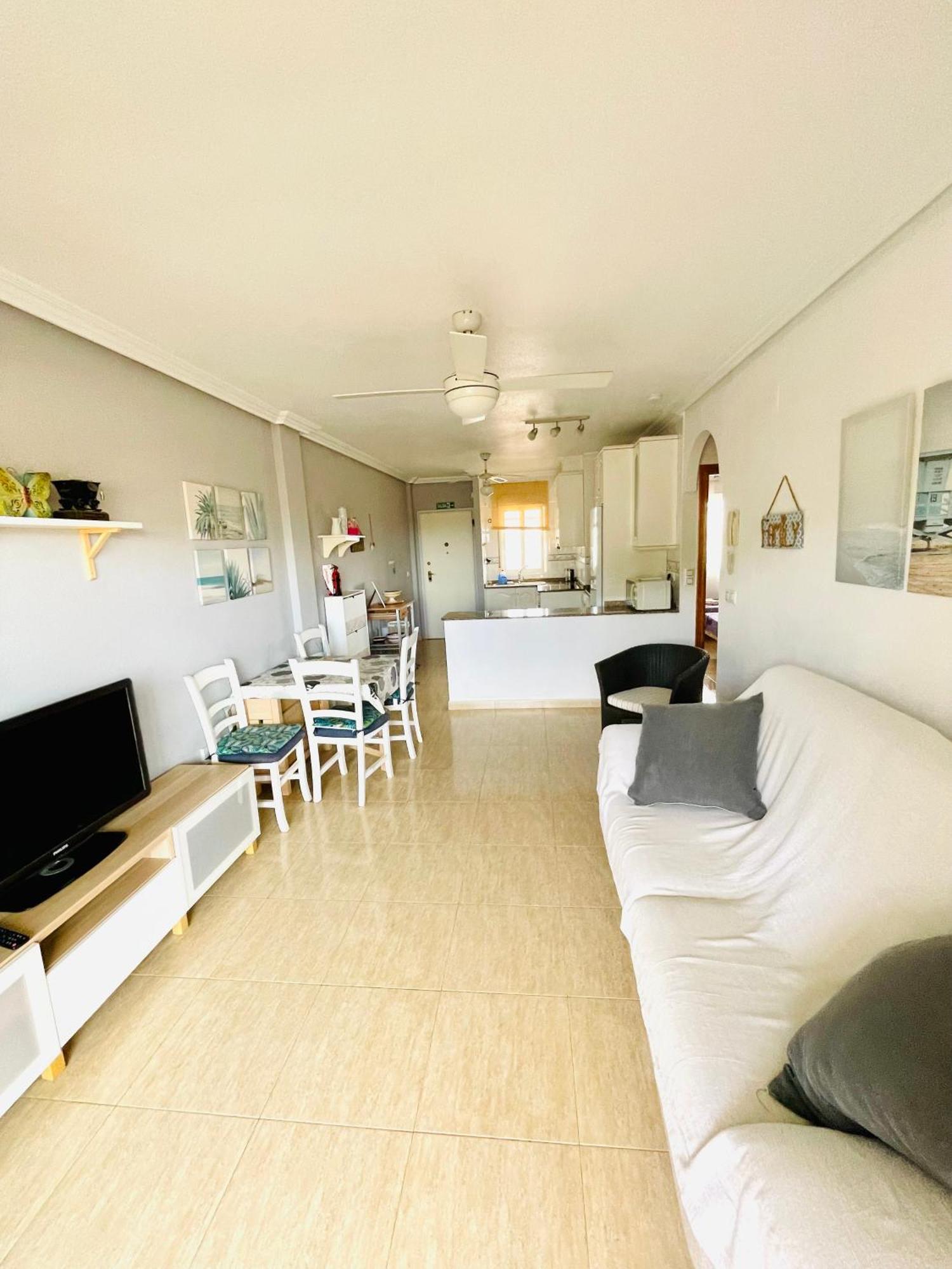 Apartamento Palmeral Del Mar Menor ロス・ニエトス エクステリア 写真