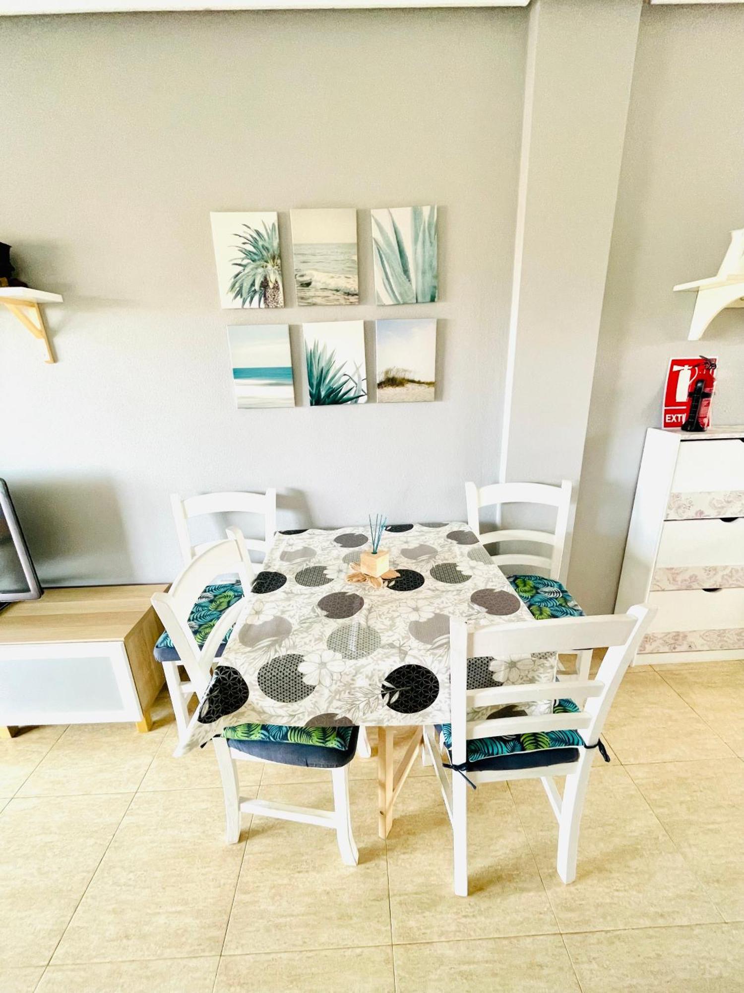 Apartamento Palmeral Del Mar Menor ロス・ニエトス エクステリア 写真